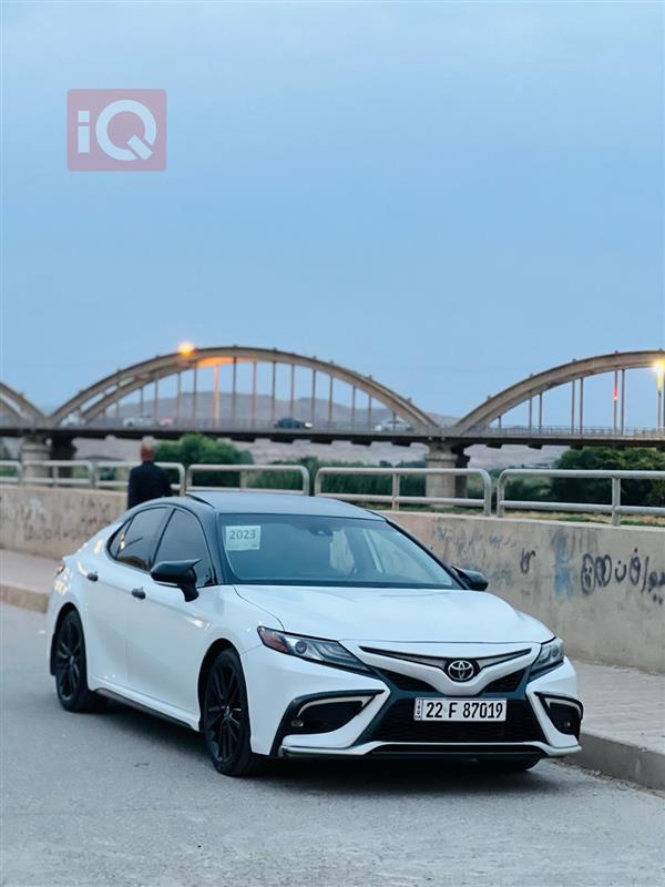 Toyota Camry 2021 for sale in Iraq - Erbil